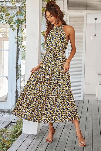 summer floral formal dresses Black A Line Round Neck Pleated Satin Homecoming Dresses Short Prom  Dresses, Black Formal Graduation Evening Dresses main image 0
