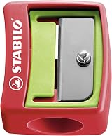 STABILO Woody 3-in-1 Multi-Talented Pencil Pack 18 with Sharpener & Brush view 4