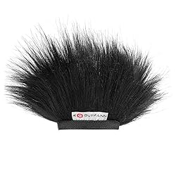 Gutmann Microphone Fur Windscreen Windshield for