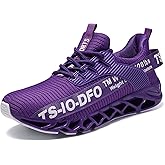 TSIODFO Men's Running Walking Fashion Sneakers