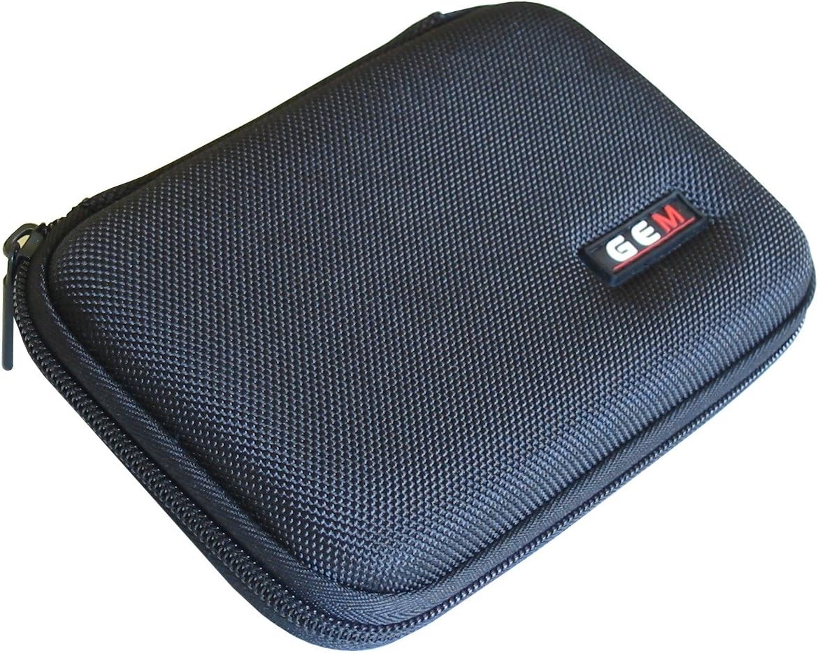 GEM Case for Maxtor M3, 4TB, 3TB, 2TB, 1TB, 500 GB, USB 3.0 Slimline Portable Hard Drive