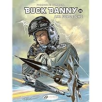デルフィニア戦記 = A Record of the Delfinian Wa… Air Force One (Buck Danny): Zumbiehl, Frédéric, Formosa, Gil