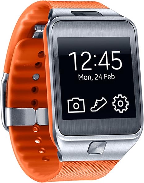 Samsung ET-SR380BOEGWW - Correa estándar para Samsung Galaxy Gear ...