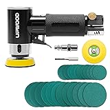 2'' 3'' Mini Orbital Air Sander by UPWOOD, Small