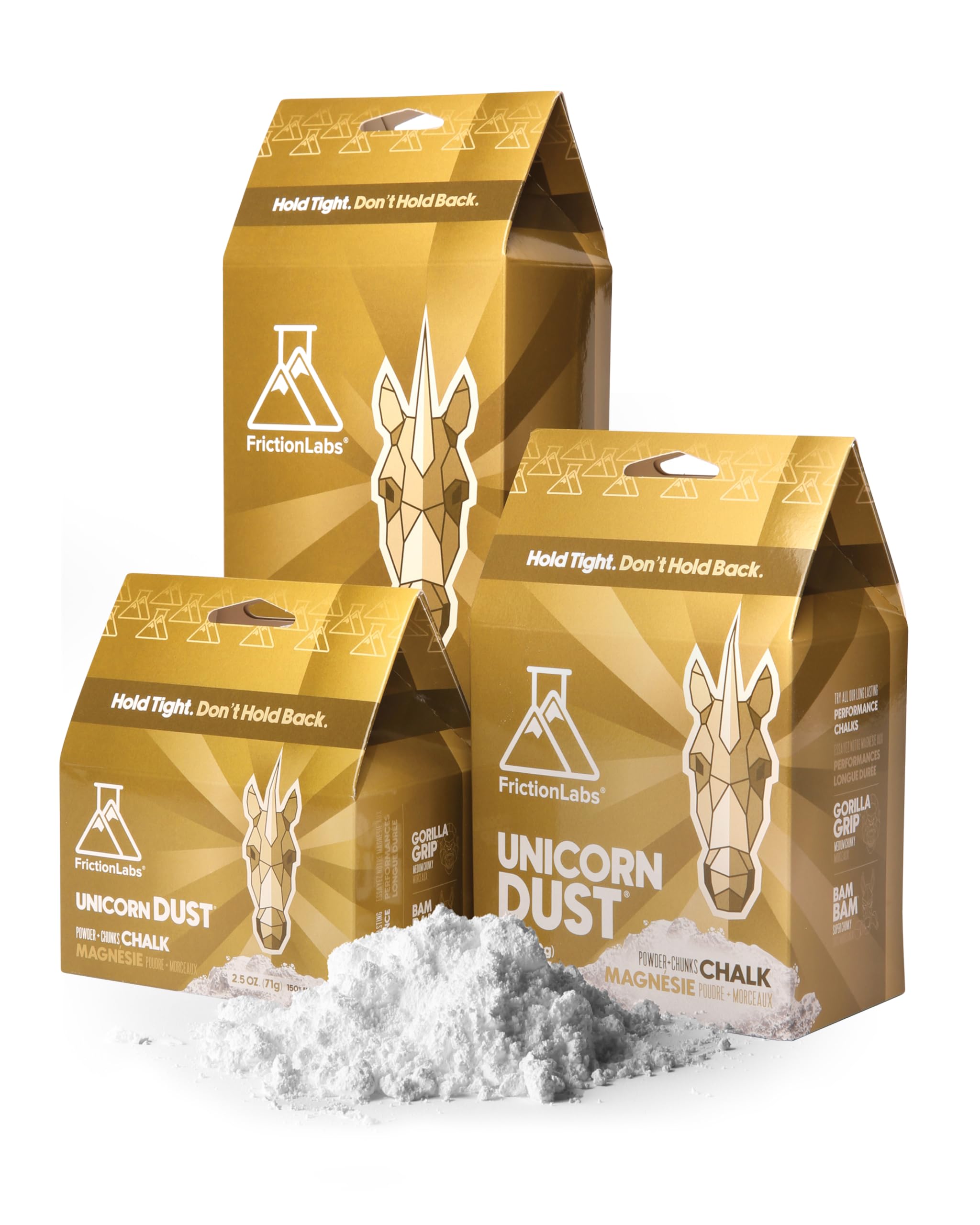Friction Labs Unicorn Dust 12oz - Fine Texture