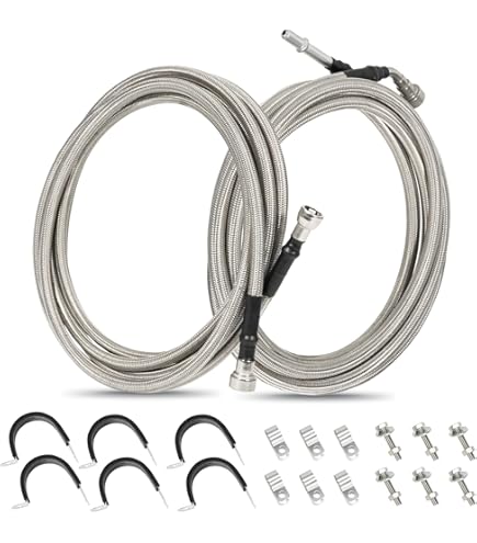 Kit De Reparación Para Sistema De Combustible Para Caravanas