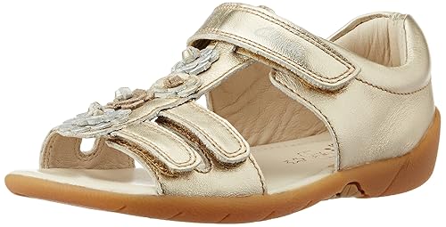 Girl's Softly Rio Leather Sandal