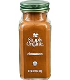 thumbnail image 2 of Simply Organic Ground Ceylon Cinnamon – Certified Organic, Vegan, 2.08 Oz 2 of 6