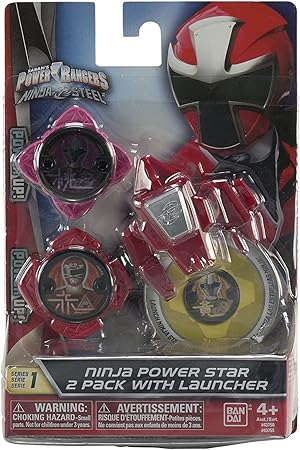 power rangers 43545 ninja steel deluxe battle gear