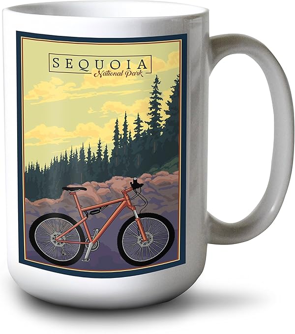 sequoia national park mountain biking