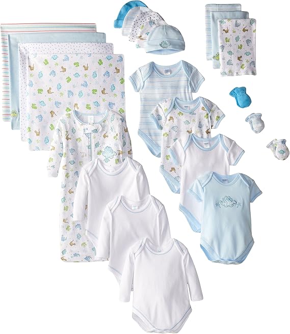 baby essentials set