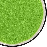 Edible 5 Ounce Fine Decorative Grass Green Sanding Sugar Sprinkles for Baking, Sparkling Crystals for Cakes, Cookies, Cupcakes, Ice Cream Topping and Rimming Sugar