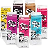Glaze Pop Popcorn Flavoring Variety Pack - Choose Your Own Six Pack