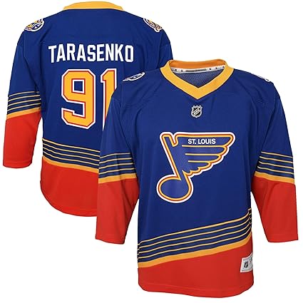 kids tarasenko jersey