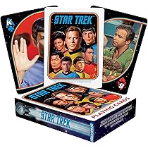 Amazon.com: Star Trek Official Trading Cards Series II 1991