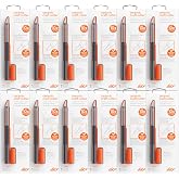 Slice 10548-CS Craft Knife, Finger-Friendly Edge, Safer Choice, Never Rusts, Lasts 11x Longer Than Metal, Precision Cutting (12 Pack)