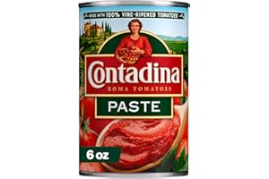 CONTADINA Tomato Paste, 6 oz Can