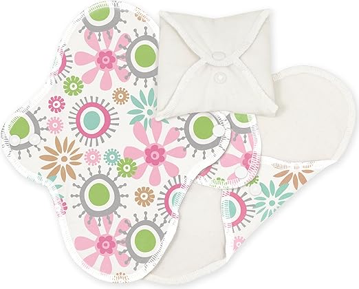 ImseVimse Flügelbinden Flowers Night