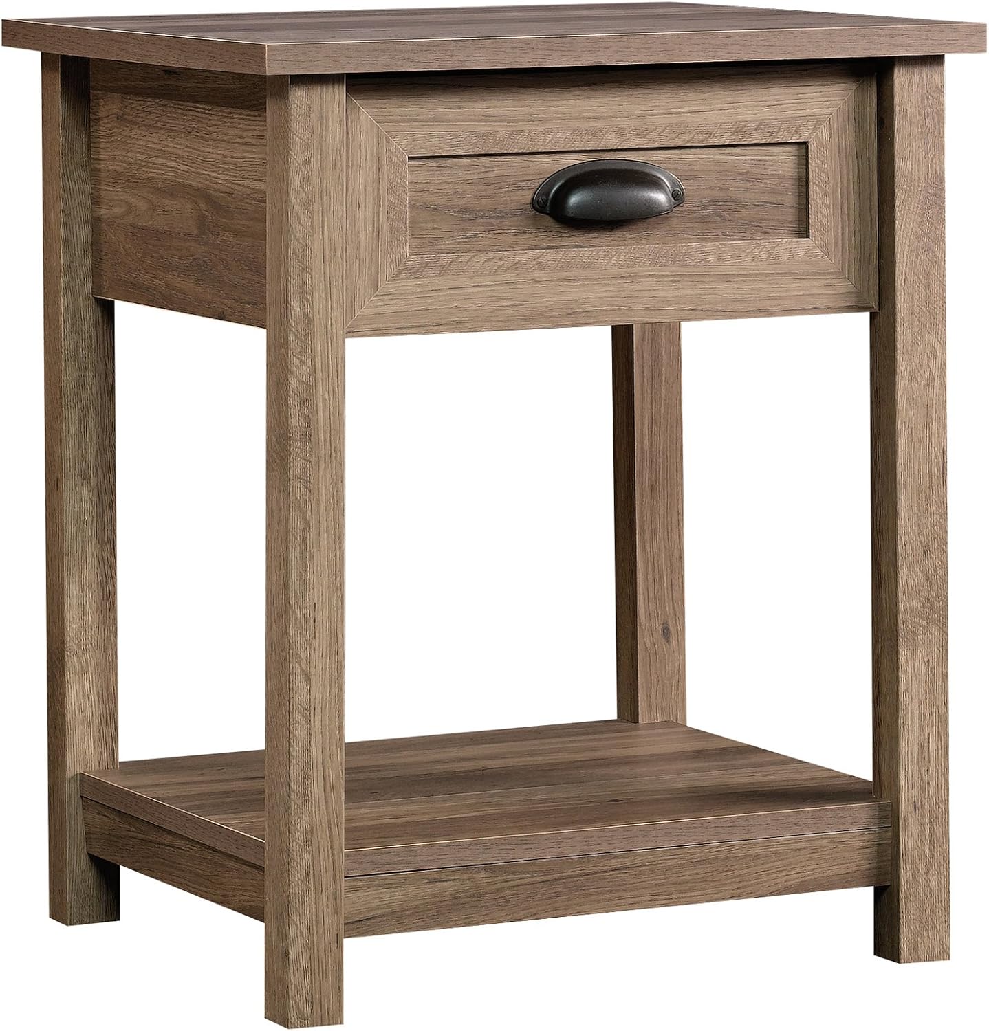 Sauder 417771 Table, Salt Oak Amazon.ca Home & Kitchen