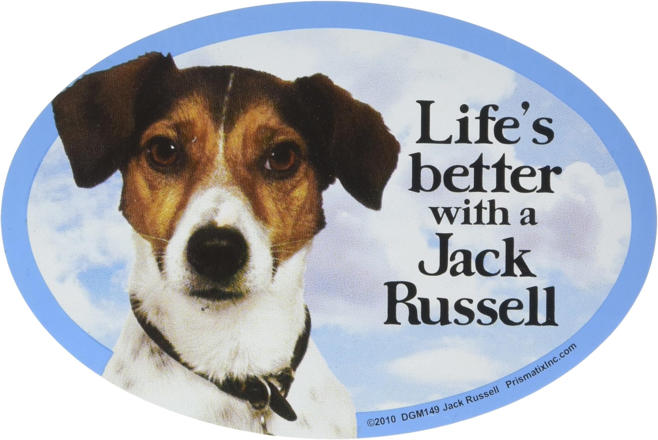 Cat and Dog Magnets, Jack Russell Terrier