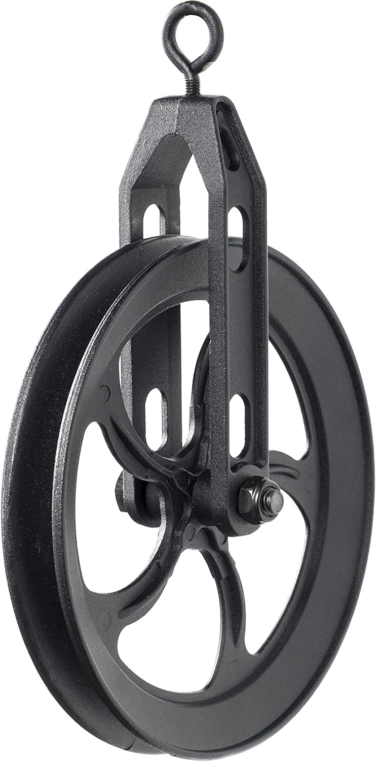 Rustikal State Vintage Rustikal Industrial Look Medium Wheel Farm