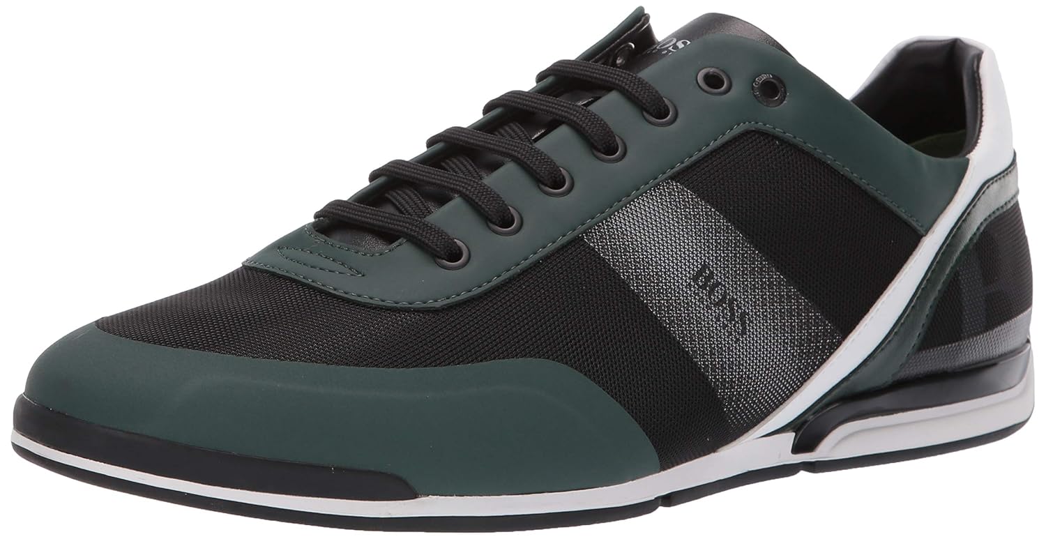 Fashion Sneakers Hugo Boss Mens Saturn 