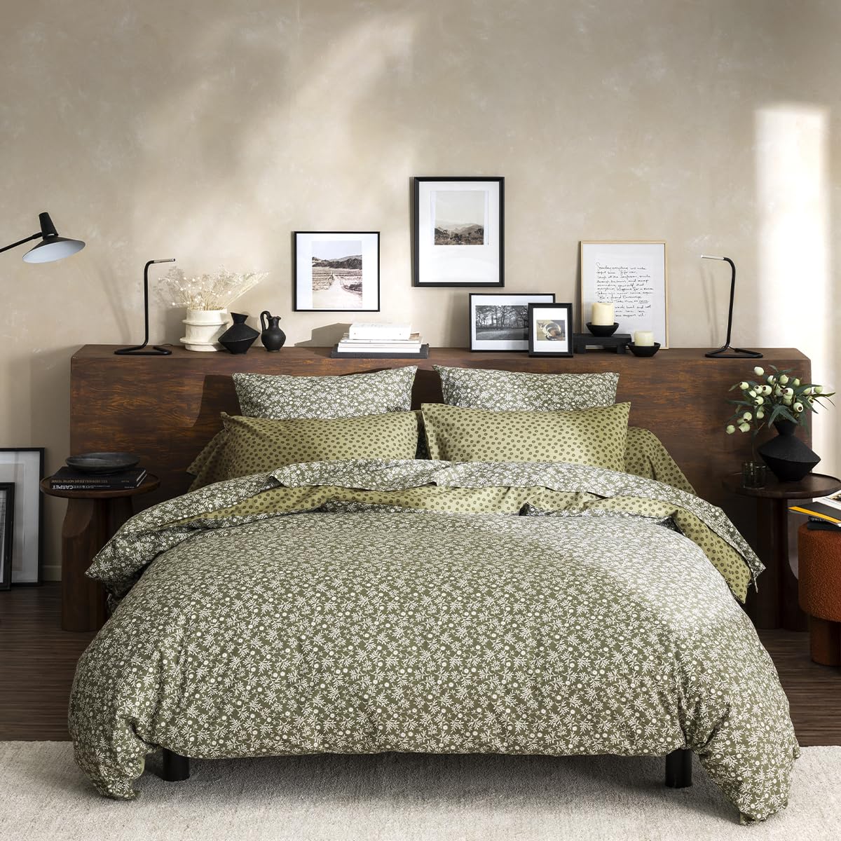 Lyocell Duvet Cover, Lena, 240 x 220 cm, Origin