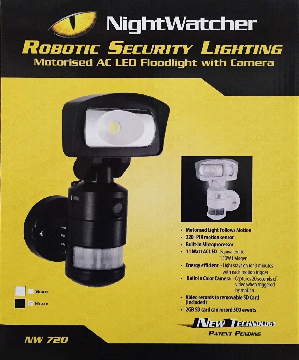 nightwatcher security