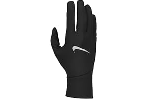 Nike Pacer Lightweight Men's Gloves 082 Black/Black/Silver S