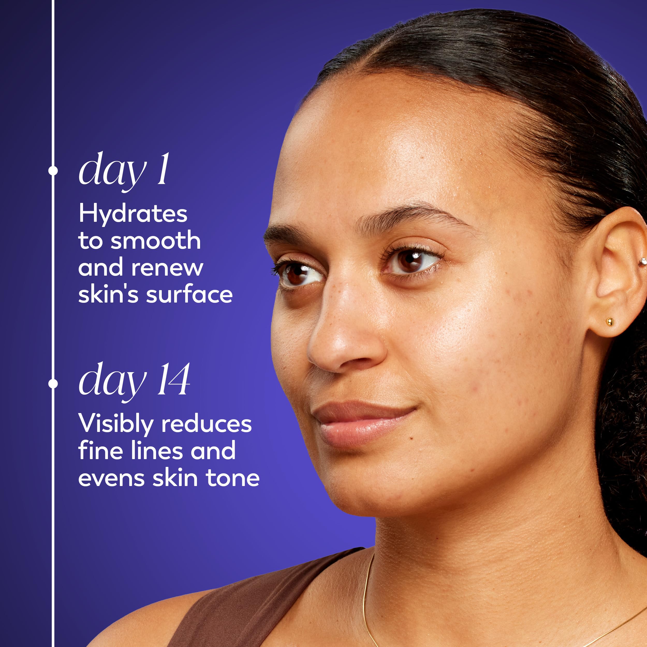 Olay Retinol Night Cream for Women, MAX, Anti-Aging Face Moisturizer, Fragrance-Free, Gift for Women, Non Greasy - Anti-Wrinkle, Hydrating Skin Care - Triple Collagen Cream, Niacinamide, 1.7oz