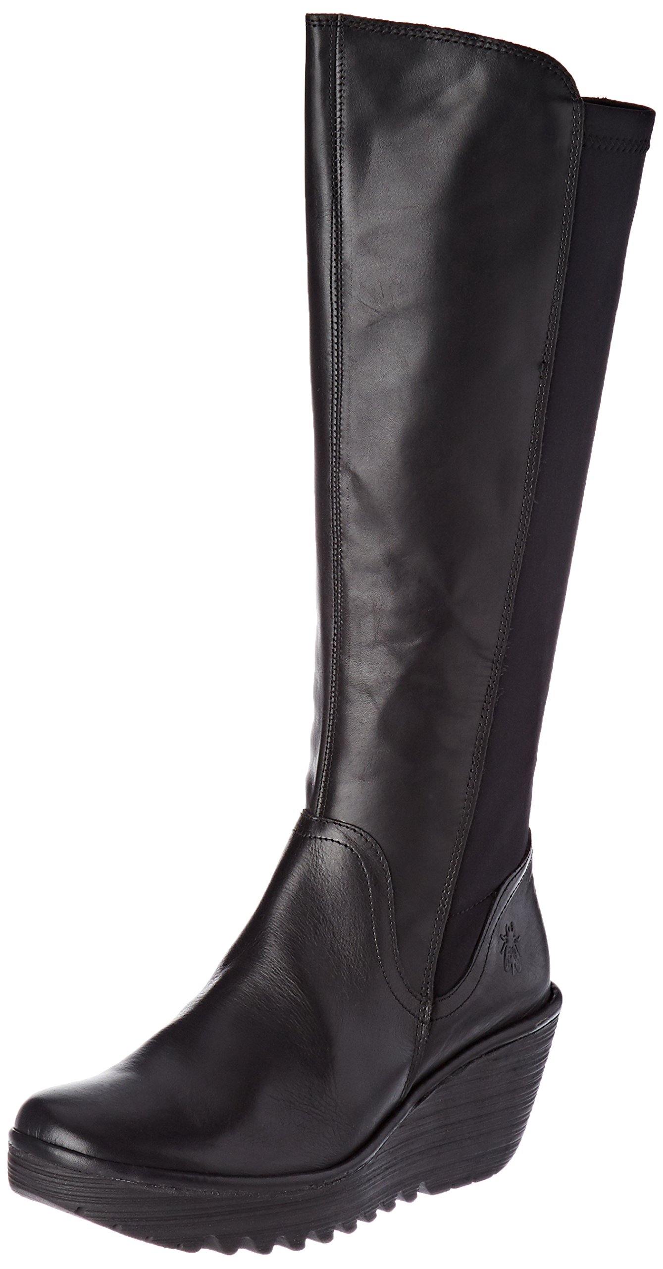 Fly London YEVE779FLY, Womens Boots, Black (Black), 6 (39 EU)