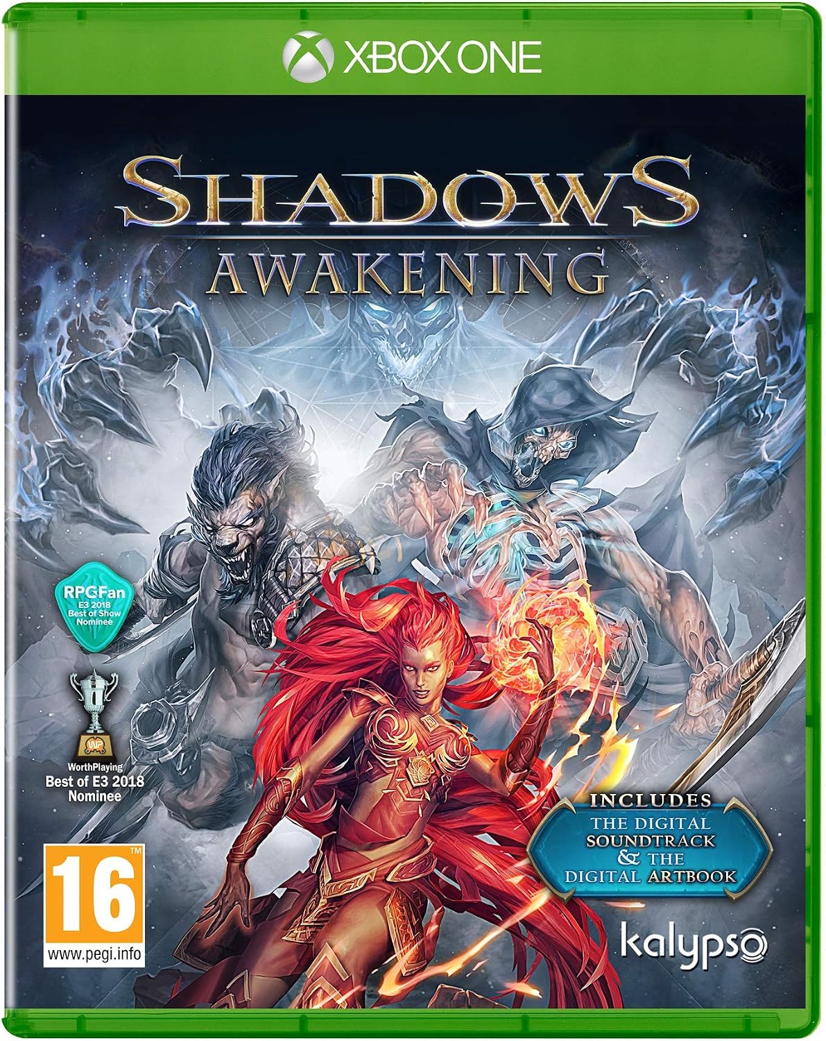 Shadows Awakening (Xbox One)