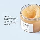 NEOM Real Luxury Body Scrub Lavender Sandalwood 100% Natural Vegan Organic 300g view 3