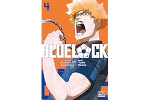 BLUE LOCK T04: BLUE LOCK T04