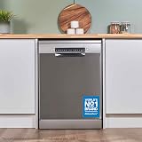 Bosch Series 6 Free-standing Dishwasher 60 cm Silver Inox view 10