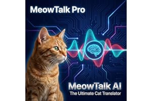 MeowTalk Pro - AI Cat Translator