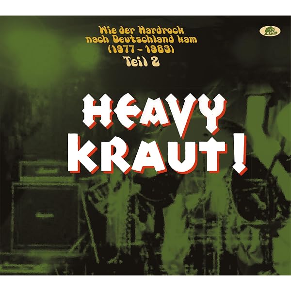 Various Artists - Teil 1-Kraut!-die Innovativen Jahre des Krautr