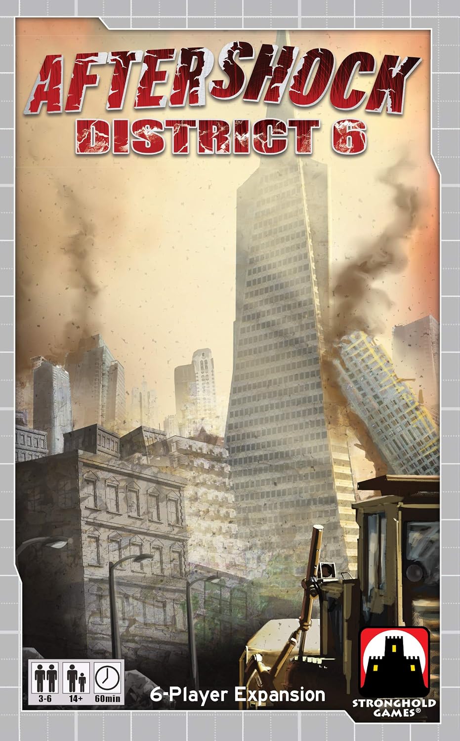 Stronghold Games STG03007 Board Games - Image 3