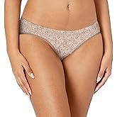 Maidenform womens Underwear Bikini, Barely There Invisible Look Bikini Panties (Retired Colors)