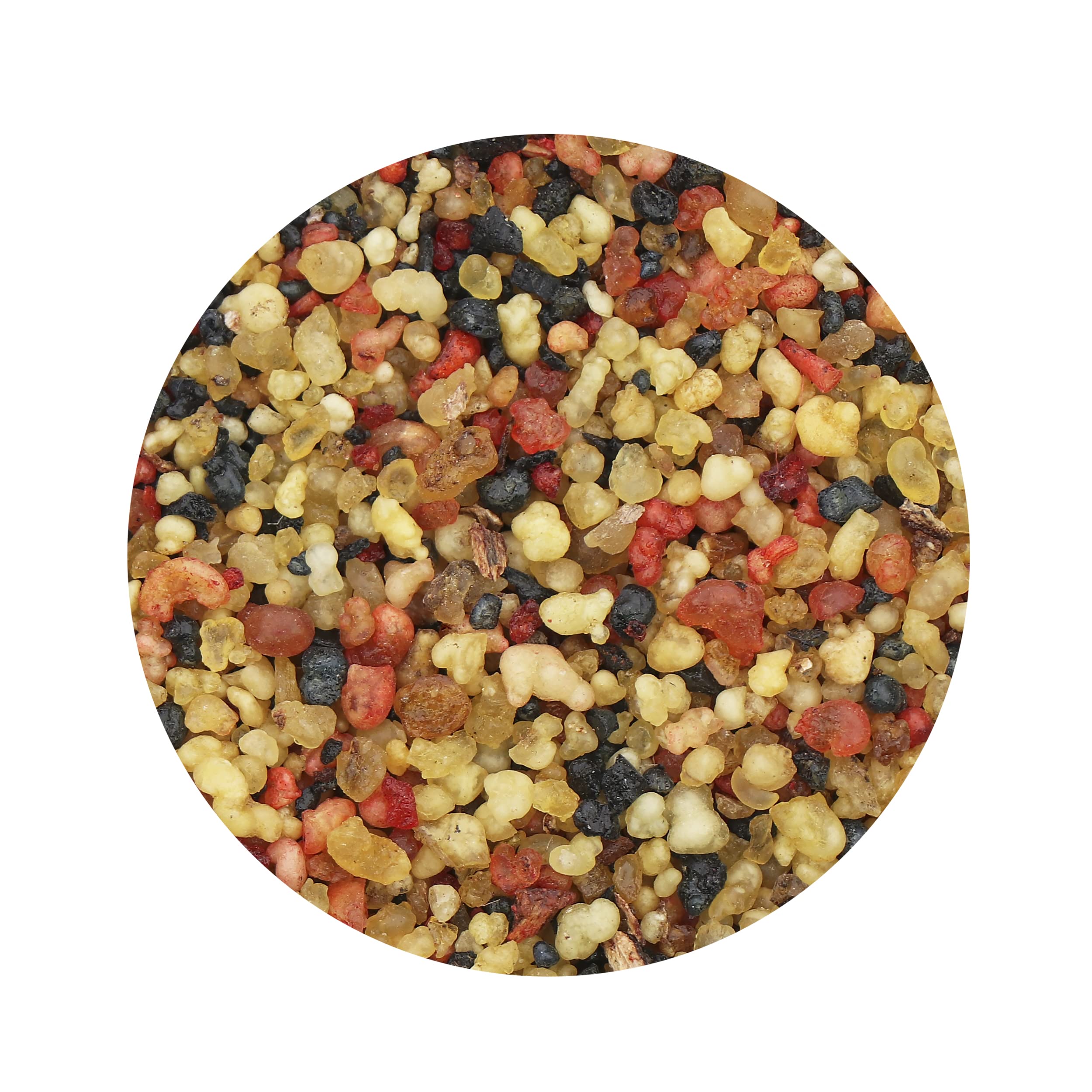 SET NKlaus 2x 100g Pontifical 100g Frankincense Encens Church Quality 40152