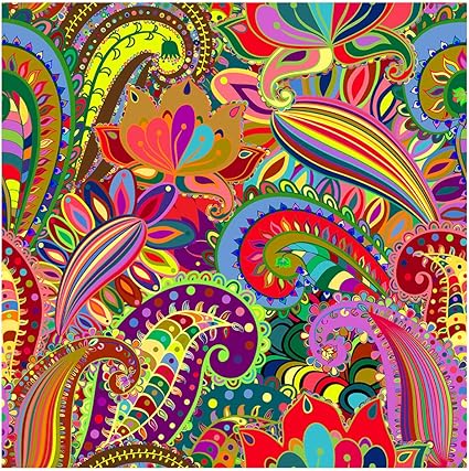 rompecabezas colores