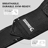 DMoose Fitness Elbow Wraps 40 Elbow Brace Pair for Lifting Bandage view 6
