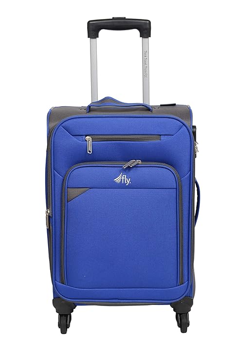 soft cabin bag with wheels