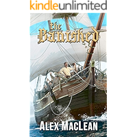 The Banished book cover The Banished book cover