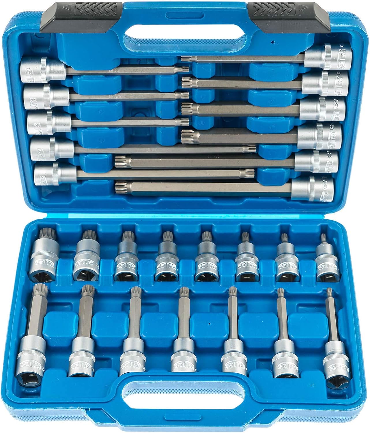 Jeu De Clés à Douille TONE 3/4" - 12 Pans - 26 à 50 Mm - 12 Outils - JAPON - Neuf