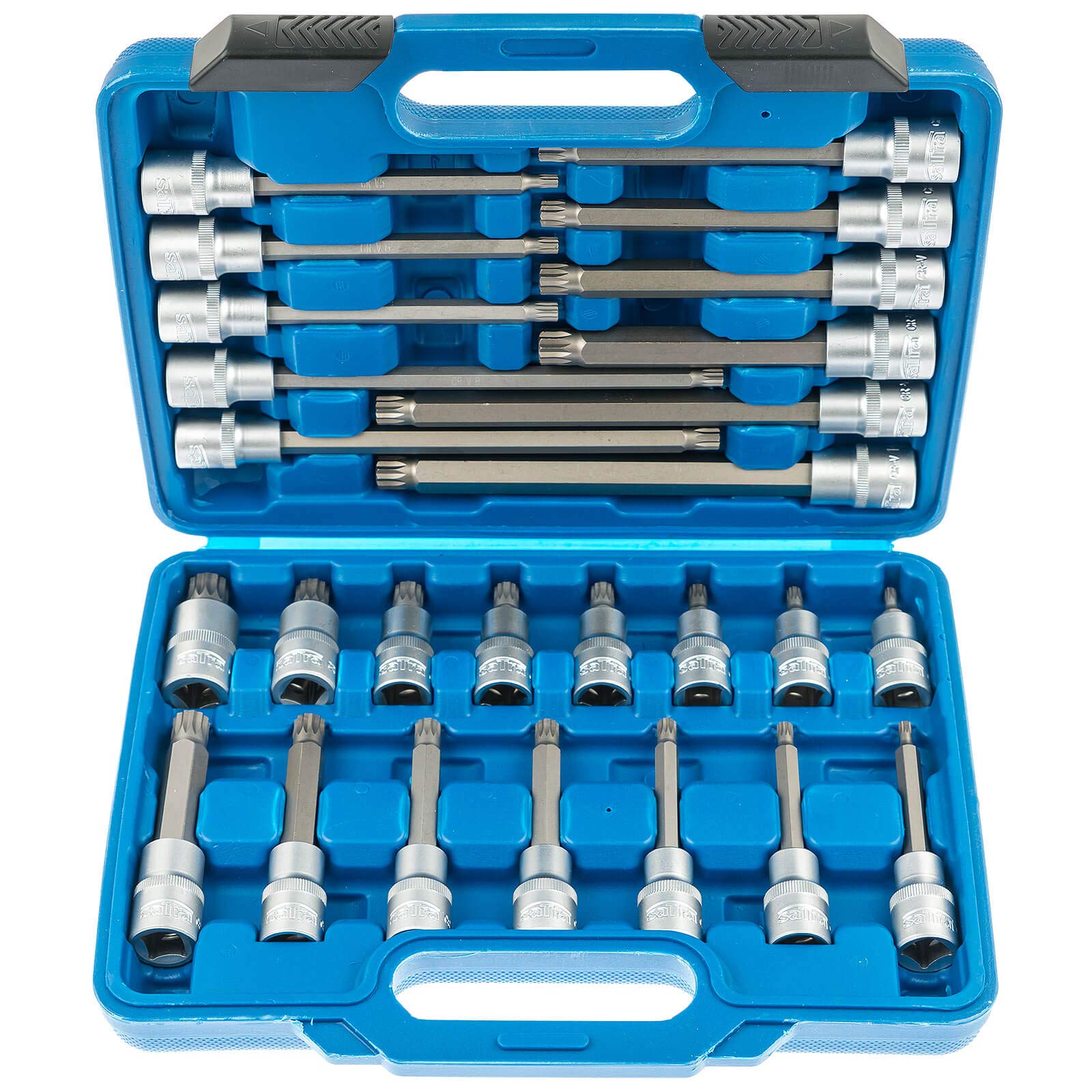 SETRA SCIACCIO Box Set 1/2, Multi-Teeth Internal