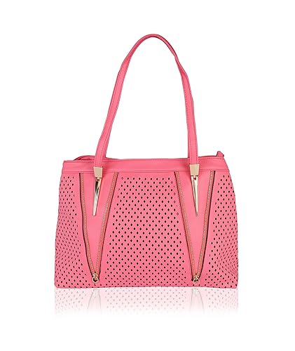 Kleio Elegant Spacious Ladies Formal Satchel Handbag For Women