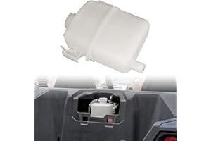 LDETXY Coolant Tank Assembly for Can-Am Defender/Maverick Max Turbo X3 / Commander/Spyder RS RT/Traxter T MAX Accessories, Replaces OEM #709200998 #709200412 #709200163