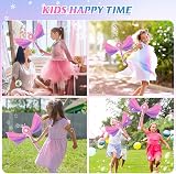 Britik Bubble Wands Kids Light Music Bubble Machine 3 8 Princess Design view 8