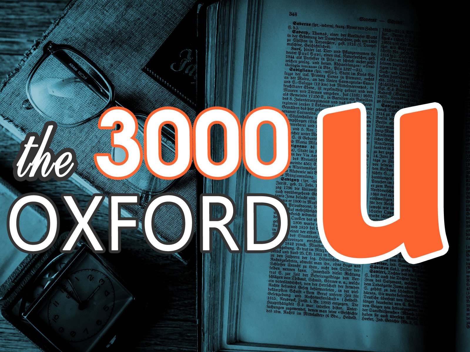 Watch The Oxford 3000 English Vocabulary Words with Meaning Prime Video